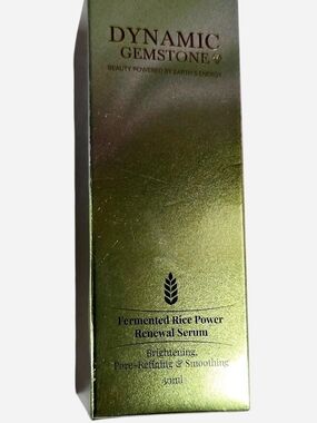 Dynamic Gemstone Fermented Rice Power Renewal Serum